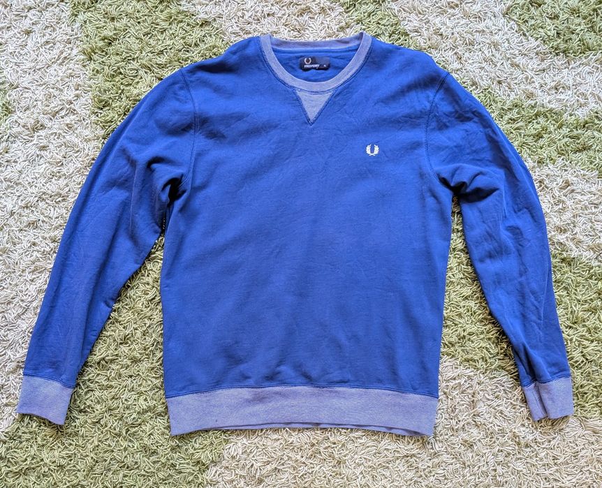 Свитшот Fred Perry