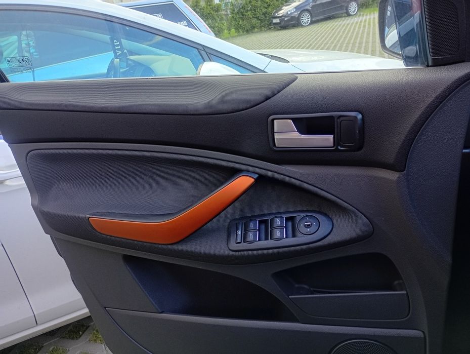 Auto osobowe Ford Kuga