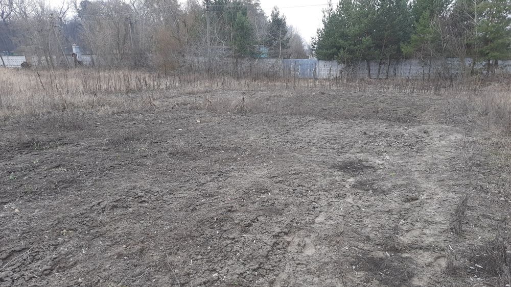 Продаж земельної ділянки в с. Кийлів Бориспільського району