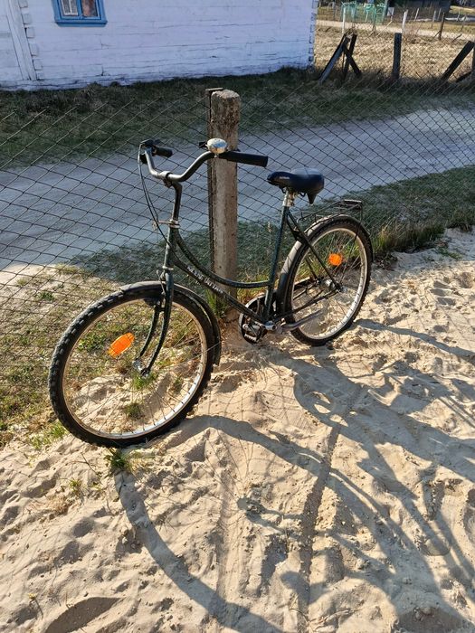 Велосипед б/у як на фото.