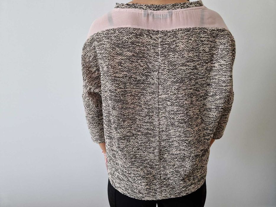 Blusa Salsa M e jogger M/L