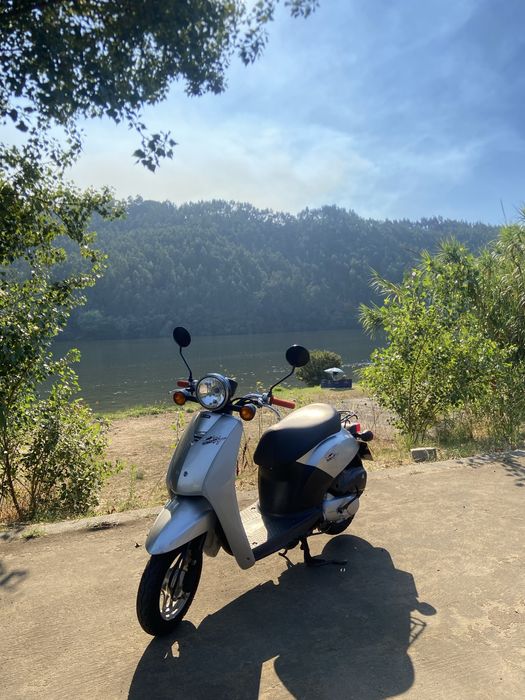 Honda Today 50cc AF61