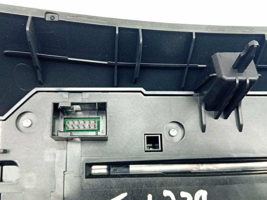 Manípulo do rádio PEUGEOT 308 SW II