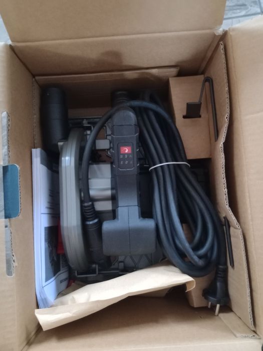 Piła parkside performance PPHKS 1800 A1