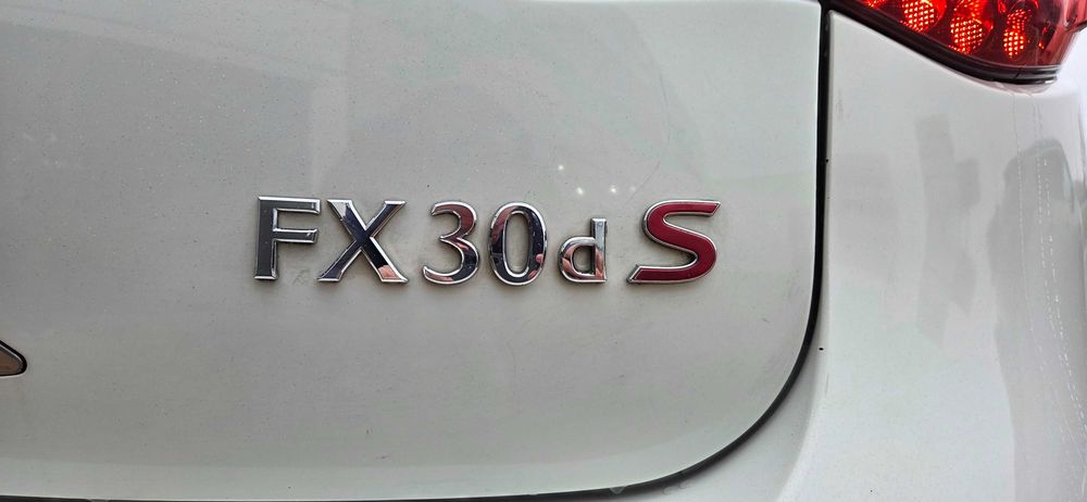 Infiniti FX 30 2011 VIN JN1TDNS51U0480023 фото оголошення 6 з 24