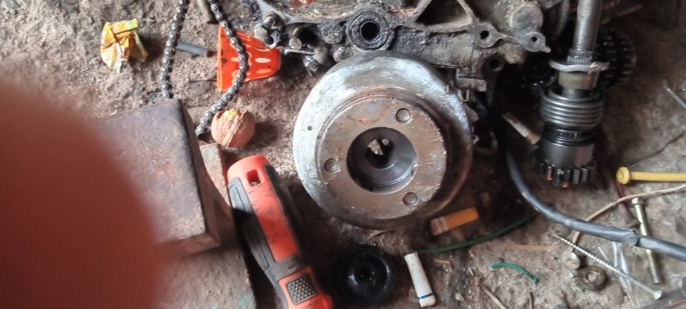 Зпчастини на альфу