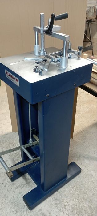 Maquina de agrafar + Máquina de corte