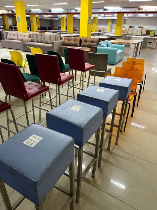Продаж барних стільців для кафе, бару, ресторану