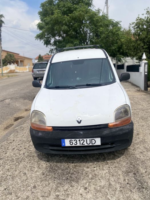 Renault kangoo 1.9 d