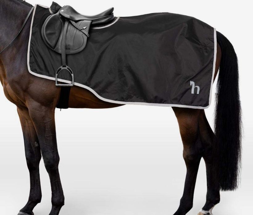 Derka treningowa horze