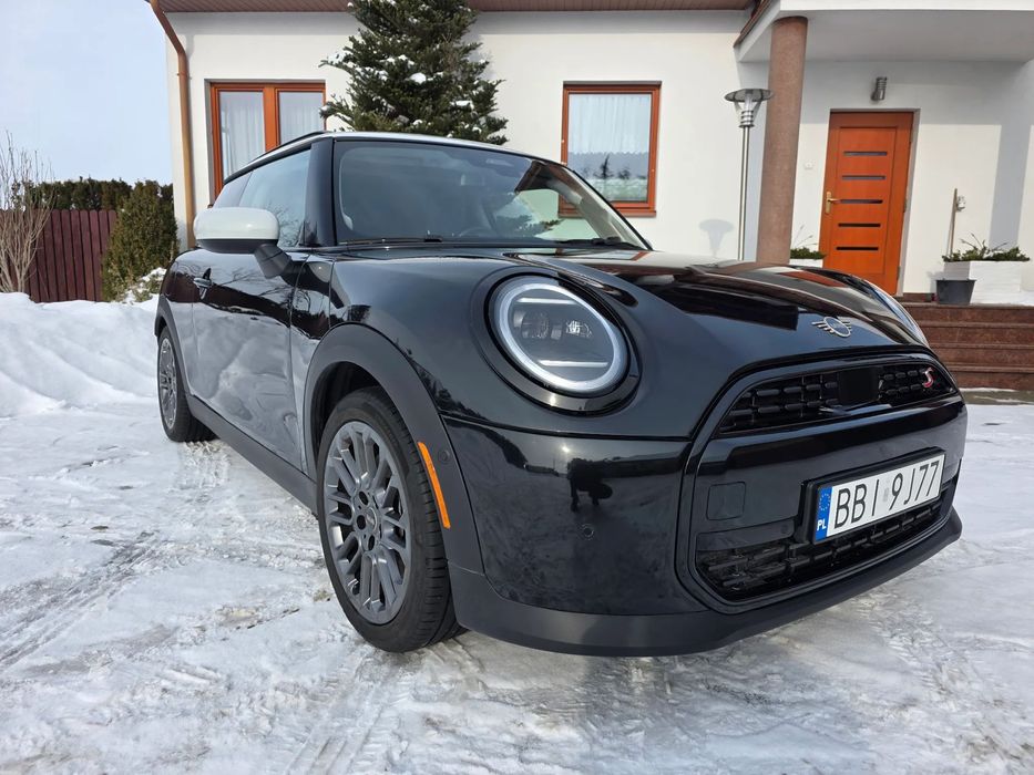 MINI Cooper S F66 2,0 benzyna automat USA jak nowy