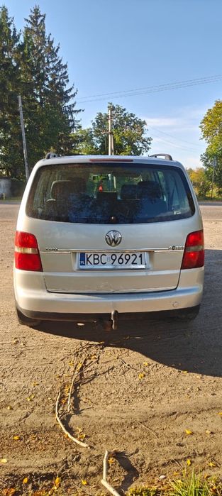 Продам Volkswagen Touran