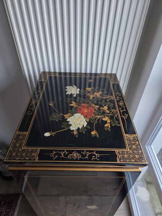 Комод китайський шинуазрі