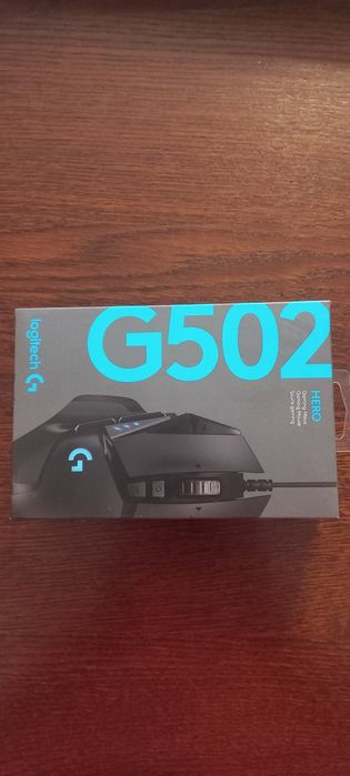 Mysz Logitech G502 HERO