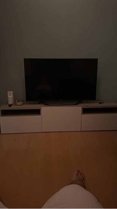 Tv Hisense Smart Led 50 polegadas