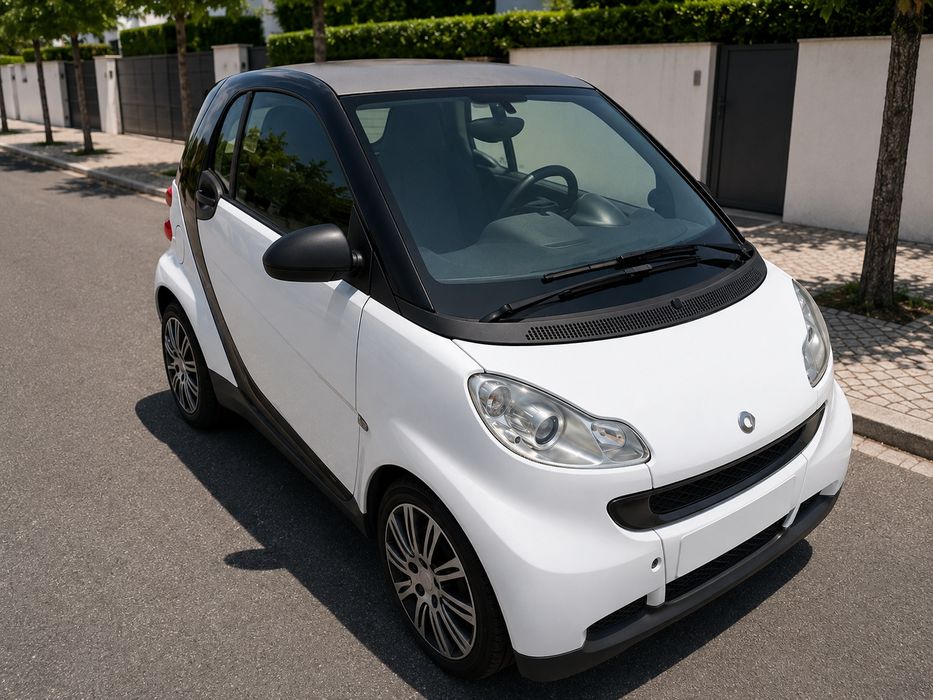 Smart City Coupé — fotografia 4