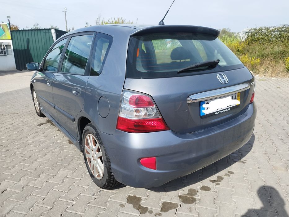 Honda Civic 1.4 Gasolina