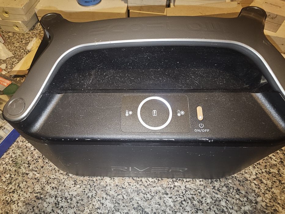 EcoFlow River 600 Pro – Smart Extra Battery – sprawna, używana