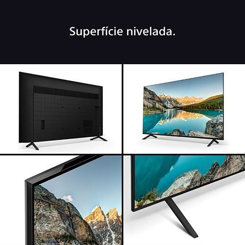 TV Sony 65" BRAVIA 3 LED UHD 4K K-65S3 - 165cm