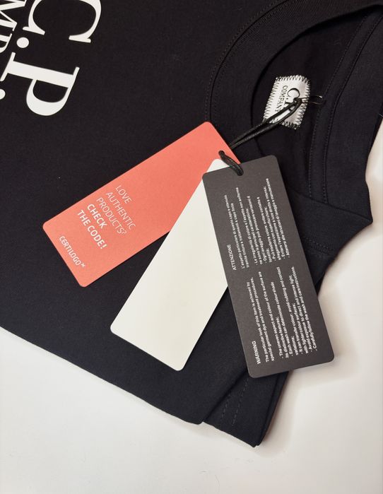 Футболка CP Company | нова | бавовна | сп компани