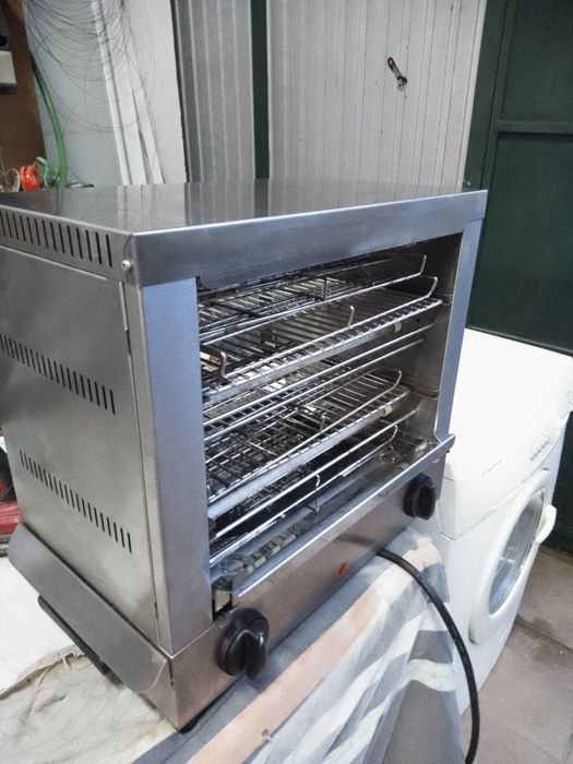 Torradeira industrial