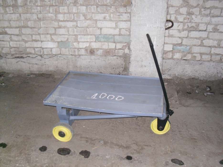 продам тачку трехколесную