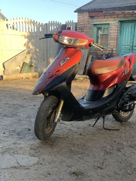 хонда дио 35 zx