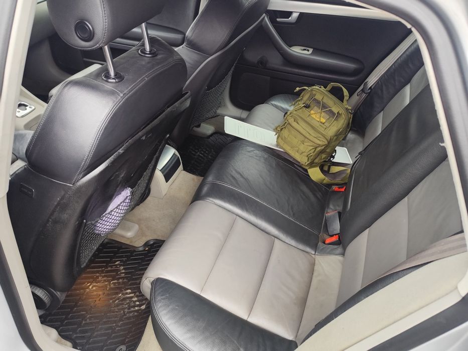 Ауди а 4 б7 2.0 Бензин  Автомат