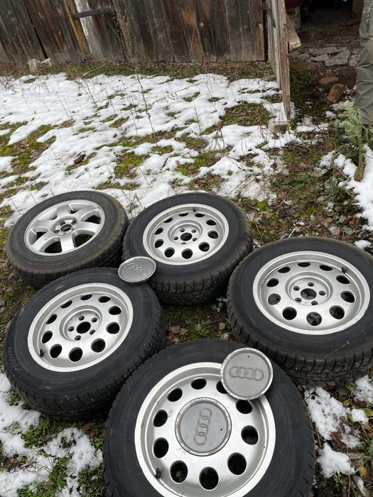 Alufelgi  Audi A3 8l
