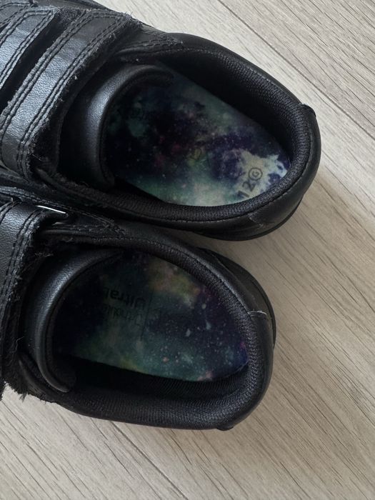 Кеди чорні next 30 30,5 19 19,5 см