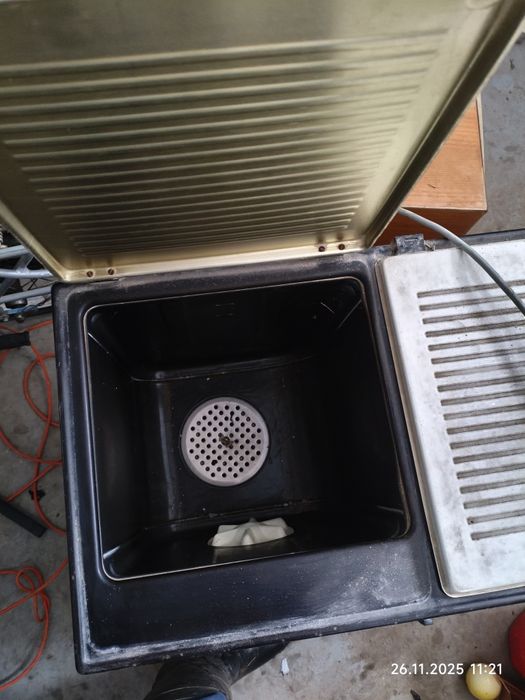 Pralko - wirówka romo