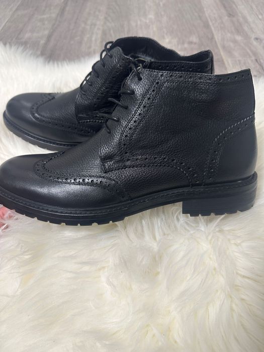 Зимові нові чоловічі черевики Vitto Rossi