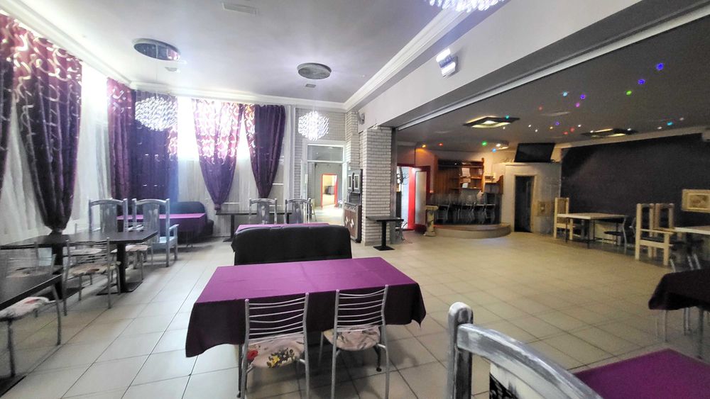 Продаж КАФЕ З ГОТЕЛЕМ, вул. Тиражна, ЧЕРВОНА ЛІНІЯ, Правий берег.