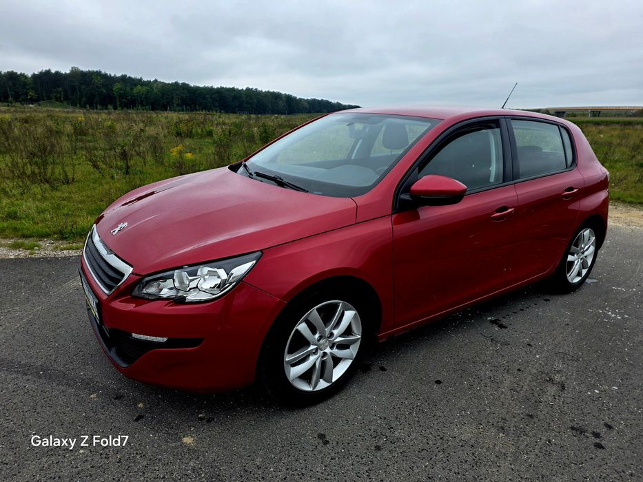 Peugeot 308
