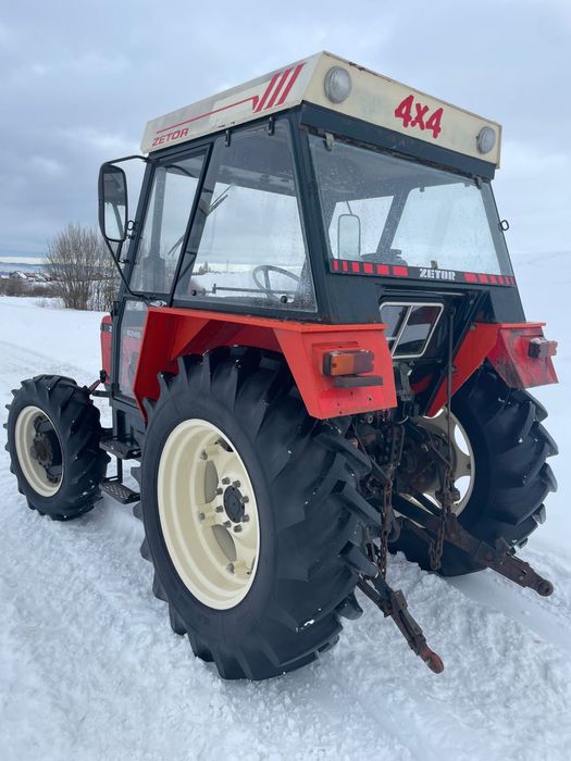 Sprzedam Zetor 6245 - 1500mth