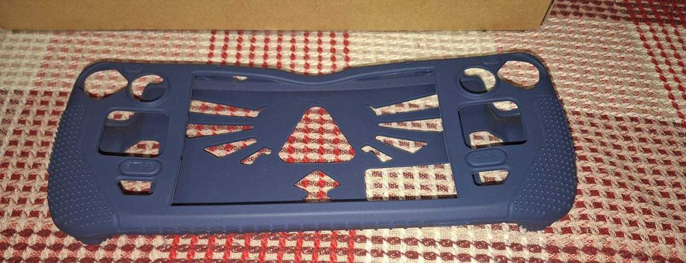 Захисний бампер чохол Zelda для Steam Deck