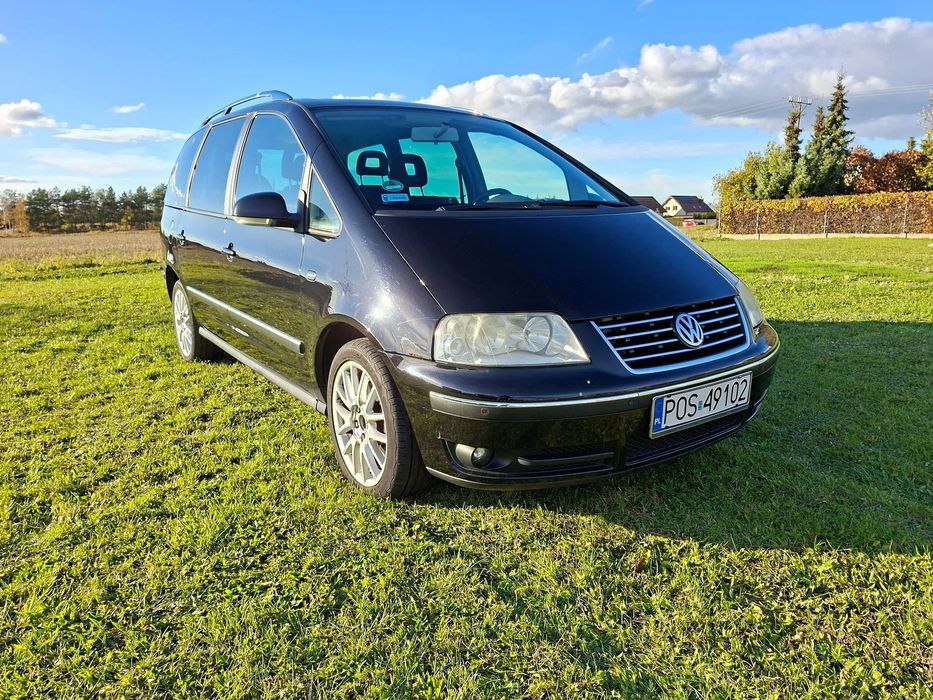 Volkswagen Sharan