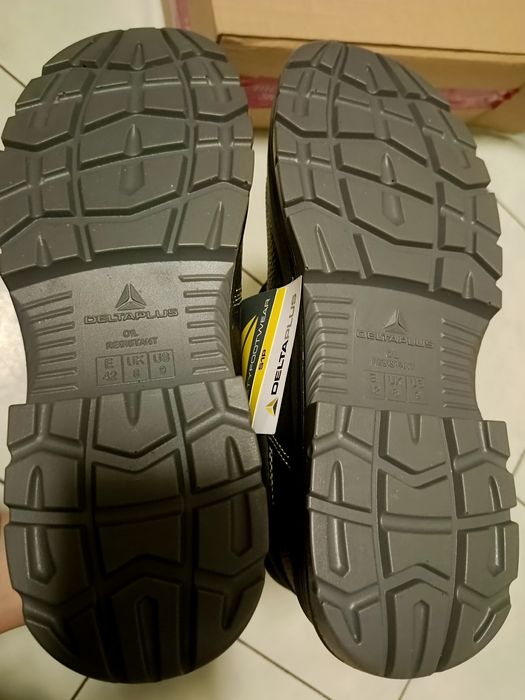 Buty robocze deltaplus