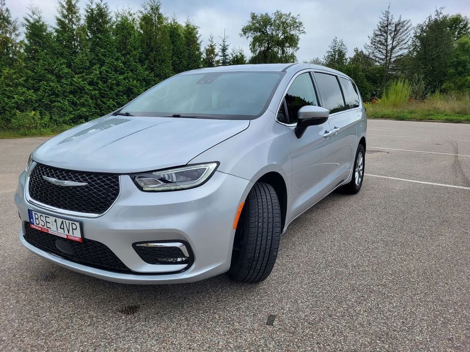 Chrysler Pacifica