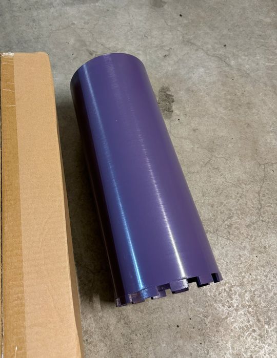 Wiertło diamentowe koronowe koronka do betonu 102mm otwornica