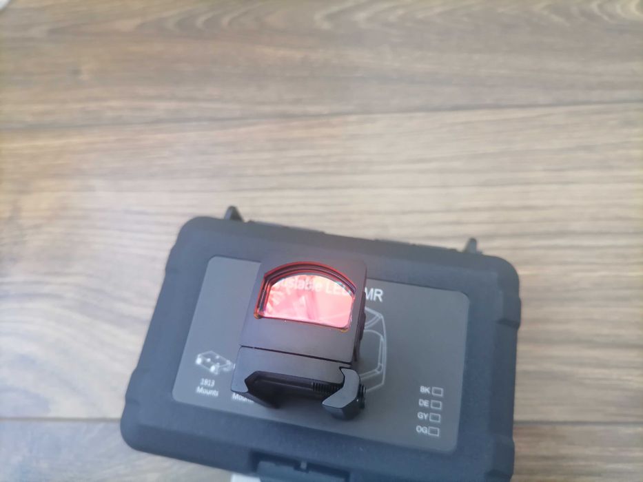 Продам відкритий коліматорний приціл Sotac Trijicon RMR 1х24