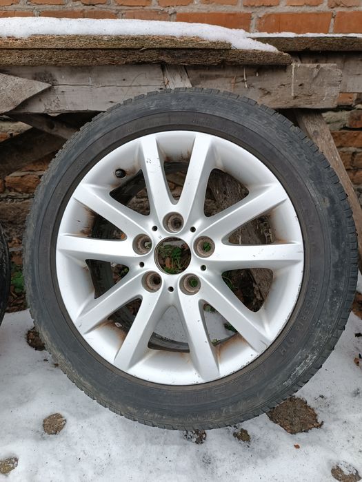 Вживані     Диски