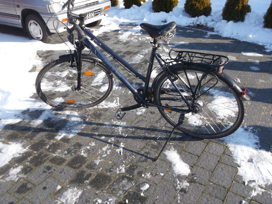 Rower Herkules z Niemiec