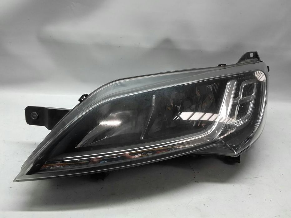 Ótica / farol esquerda PEUGEOT Boxer