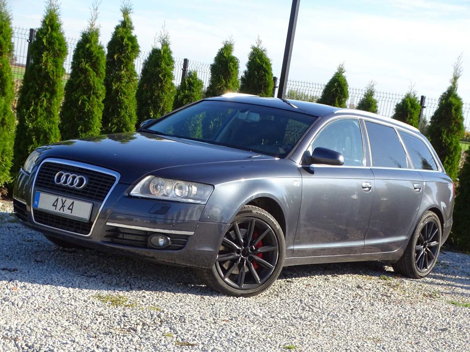 Audi A6 Limousine