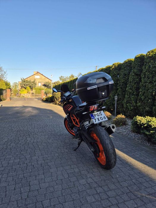 KTM Duke 125  ABS 2022