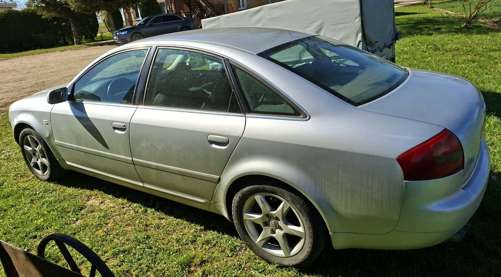 Sprzedam Audi a6 c5