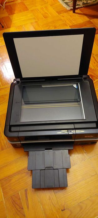 Impressora Wireless EPSON Stylus Photo PX720WD