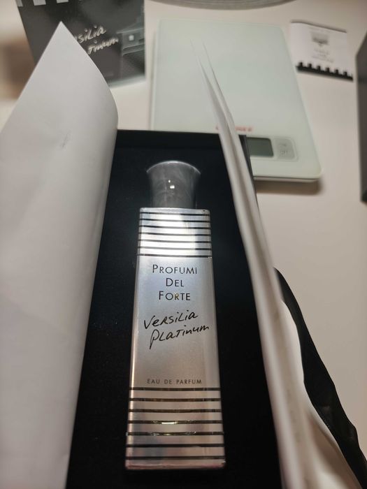 Unisex	Profumi del Forte	Versilia Platinum	EDP	100 ml /87 ml UNIKAT