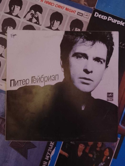 Пластинки (платівки) - 90